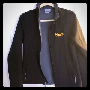 Black fall/spring jacket